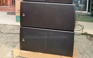 Sound Prince Sp218fx Professional Double Sub-Woofer