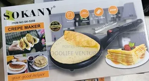 Sokany Crepe Maker