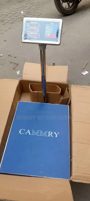 Platform Scale Cammry 300kg
