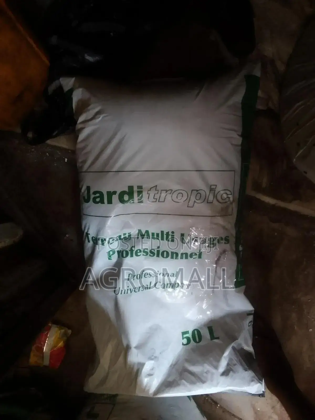 Potting Soil 40l _50l_70l /Cocopeat