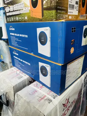 4.2 Luxsun Hybrid Inverter