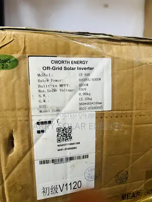 4kva C-Worth Hybrid Inverter