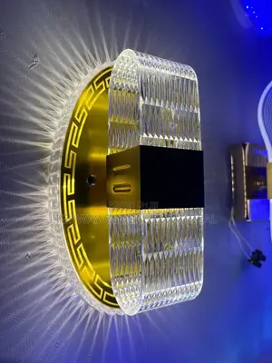 Led Three Color Wall Bracket Lamp