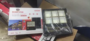 Bright Solar Light 600w