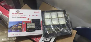 Bright Solar Light 600w