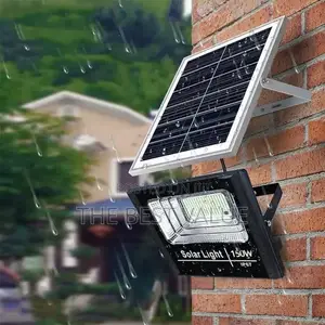 Solar Separate Panel Flood Light
