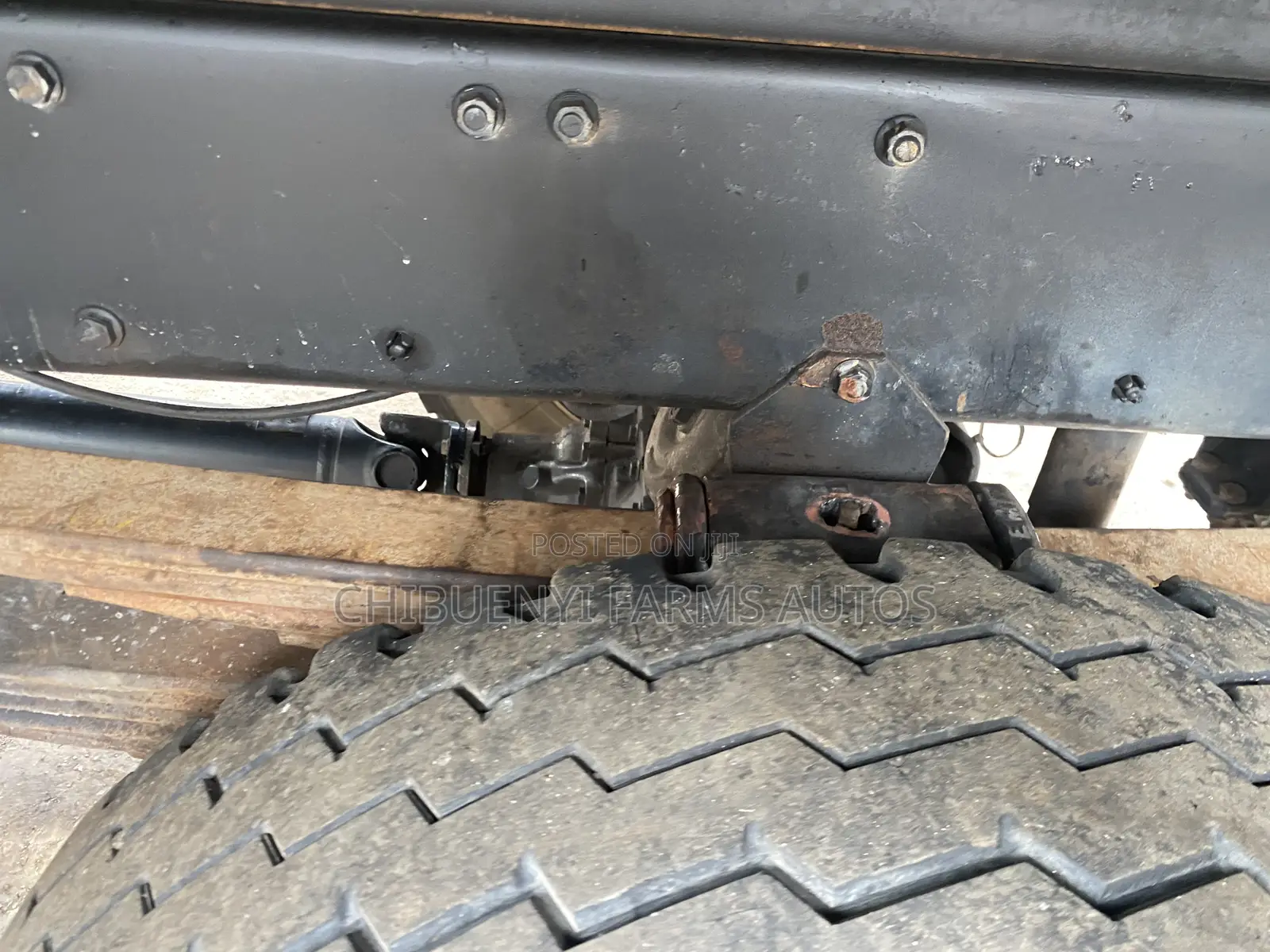Man Volks 6tyres