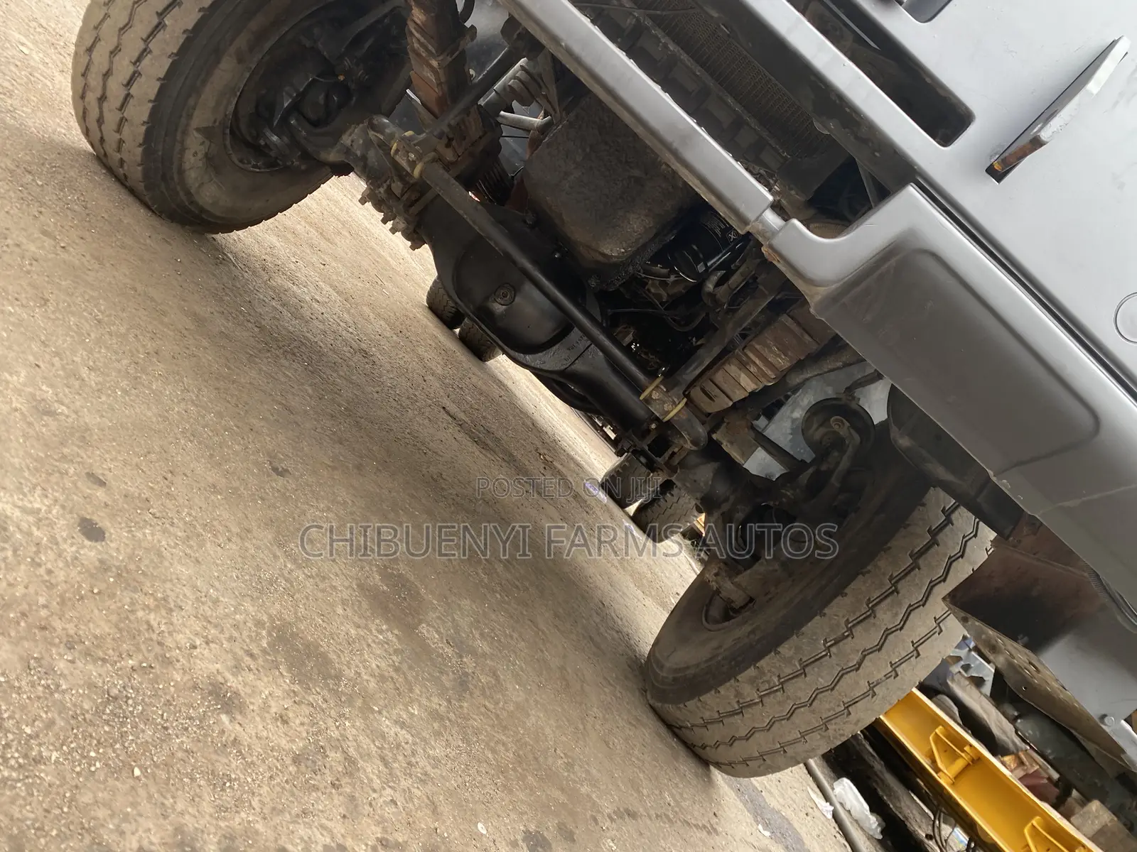 Man Volks 6tyres