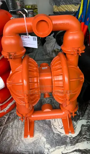 Wilden T8 Air-operated Double-diaphragm Pump