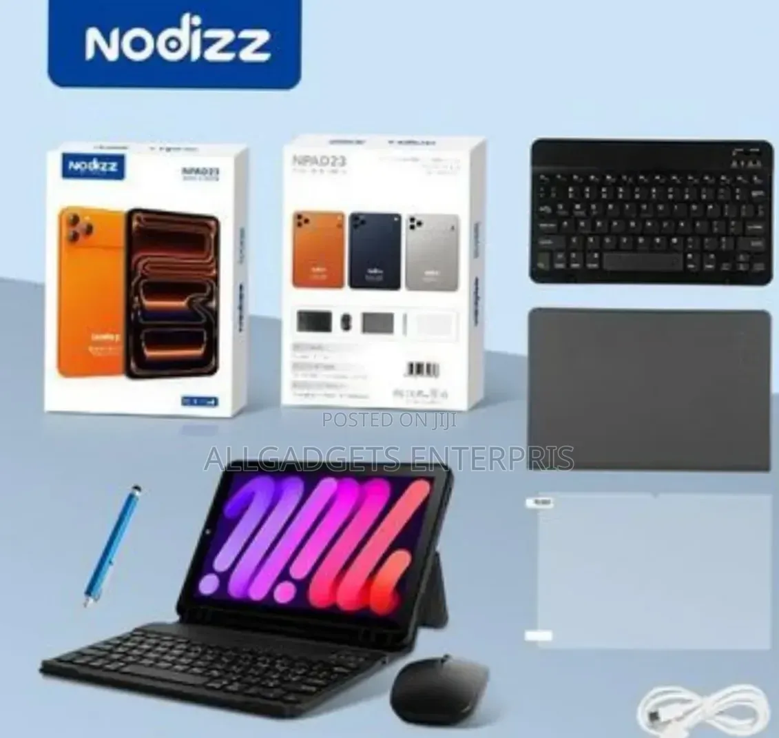 New Tablet 512 GB Black