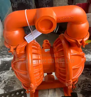 Wilden T8 51 Mm (2 Inch) Clamped Metal Air-Operated Pump