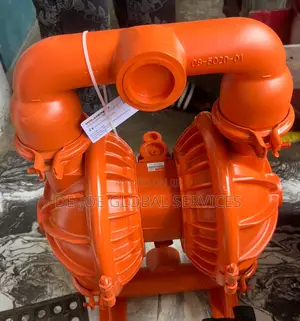 Wilden T8 51 Mm (2 Inch) Clamped Metal Air-Operated Pump