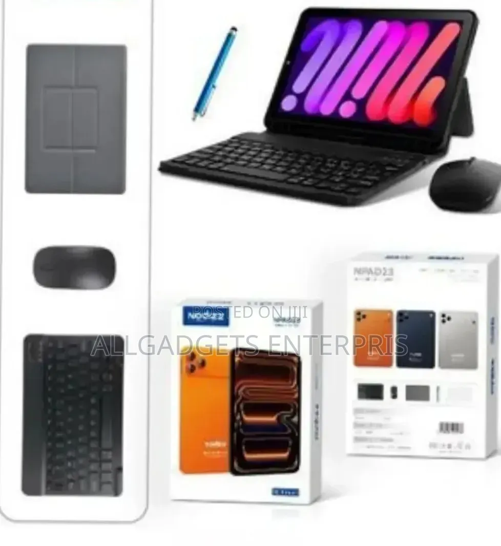 New Tablet 512 GB Black