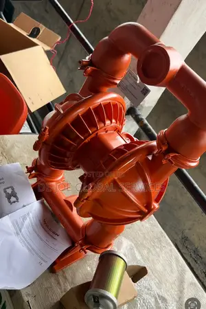 Wilden T8 51 Mm 2” Metal Air-operated Double-diaphragm (Aodd) Pump