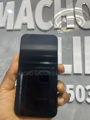 Apple iPhone 12 mini 256 GB Black