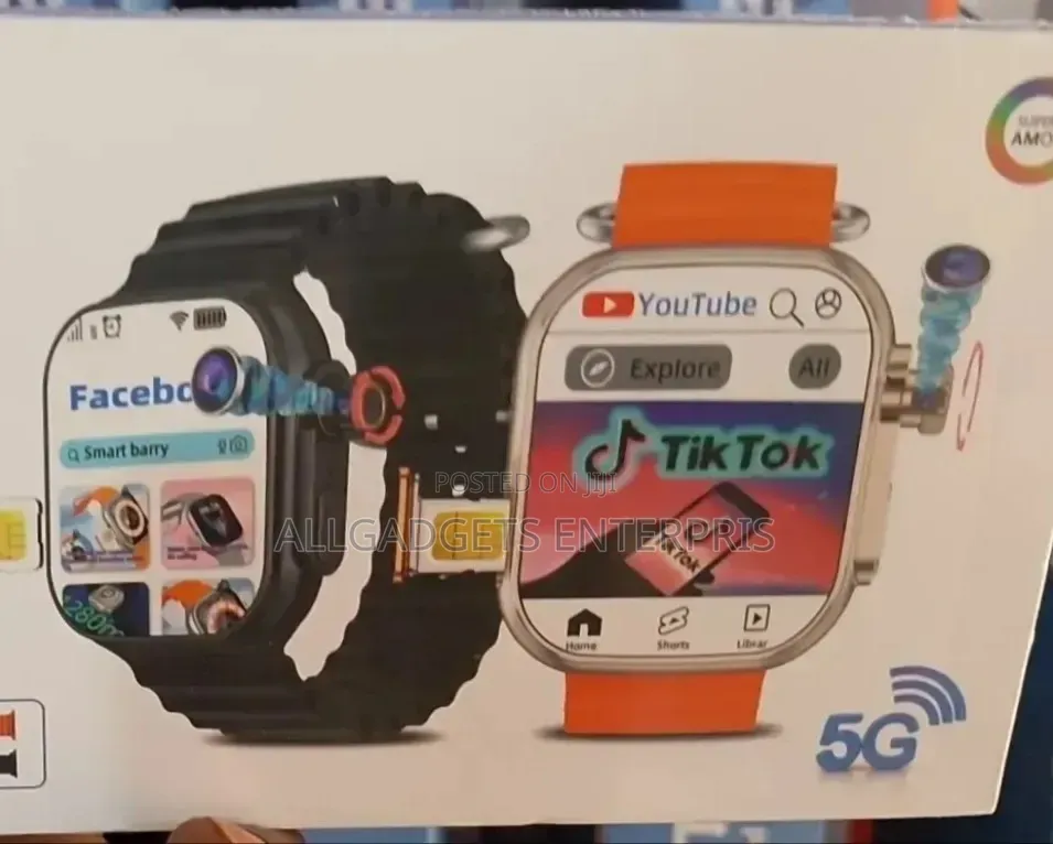 Smartberry C96 Smart Watch 5g