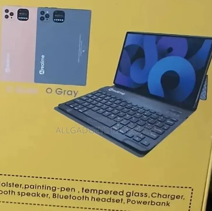 New Realme Pad 55 Ultra 1 TB