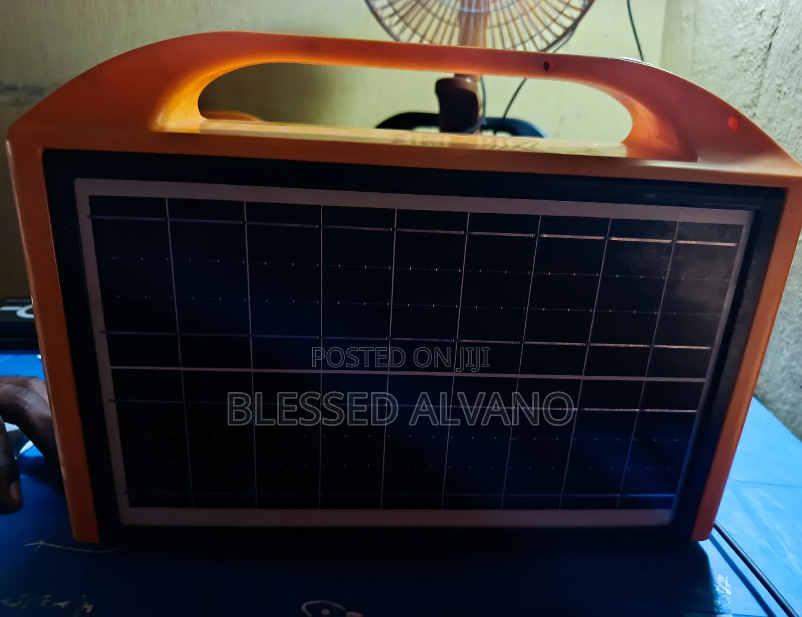 Eagle Solar Generator 200w