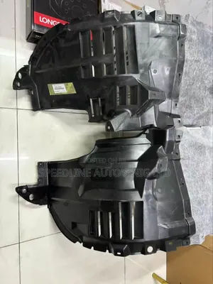 Complete Set of Sand Protector Lexus Gx550 2024/2025 Model