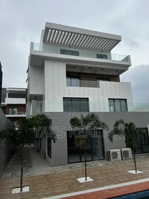 Furnished 6bdrm Duplex in Banana Island for sale