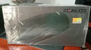 Zealot S67 Camouflage Color