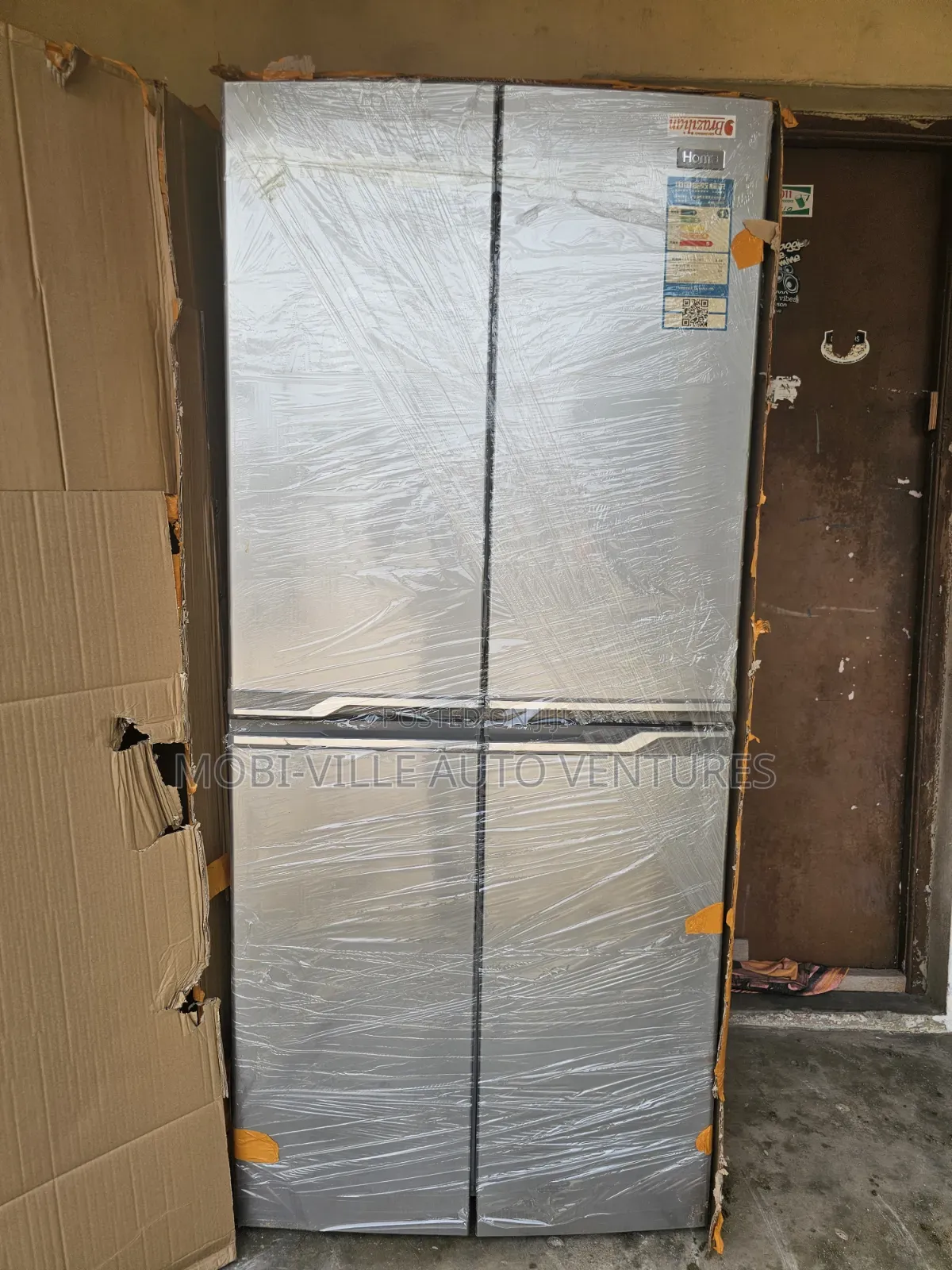 Refrigerator