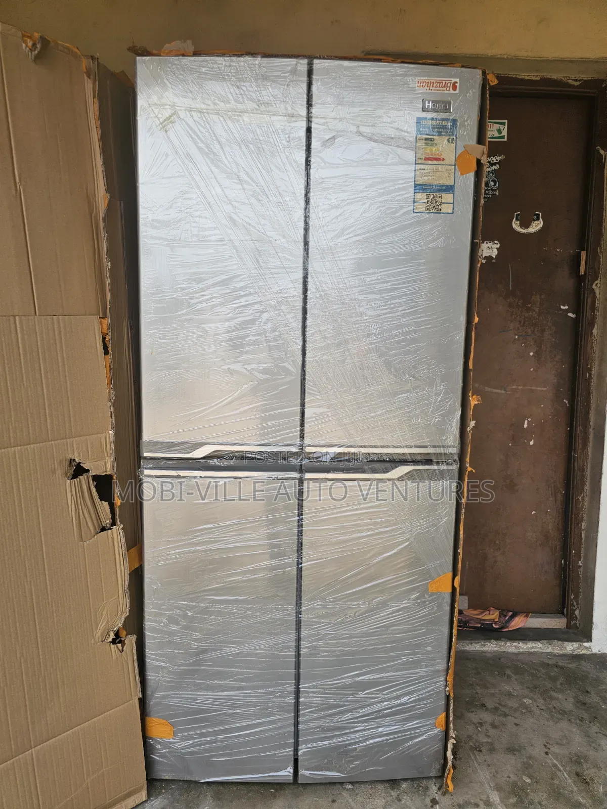 Refrigerator