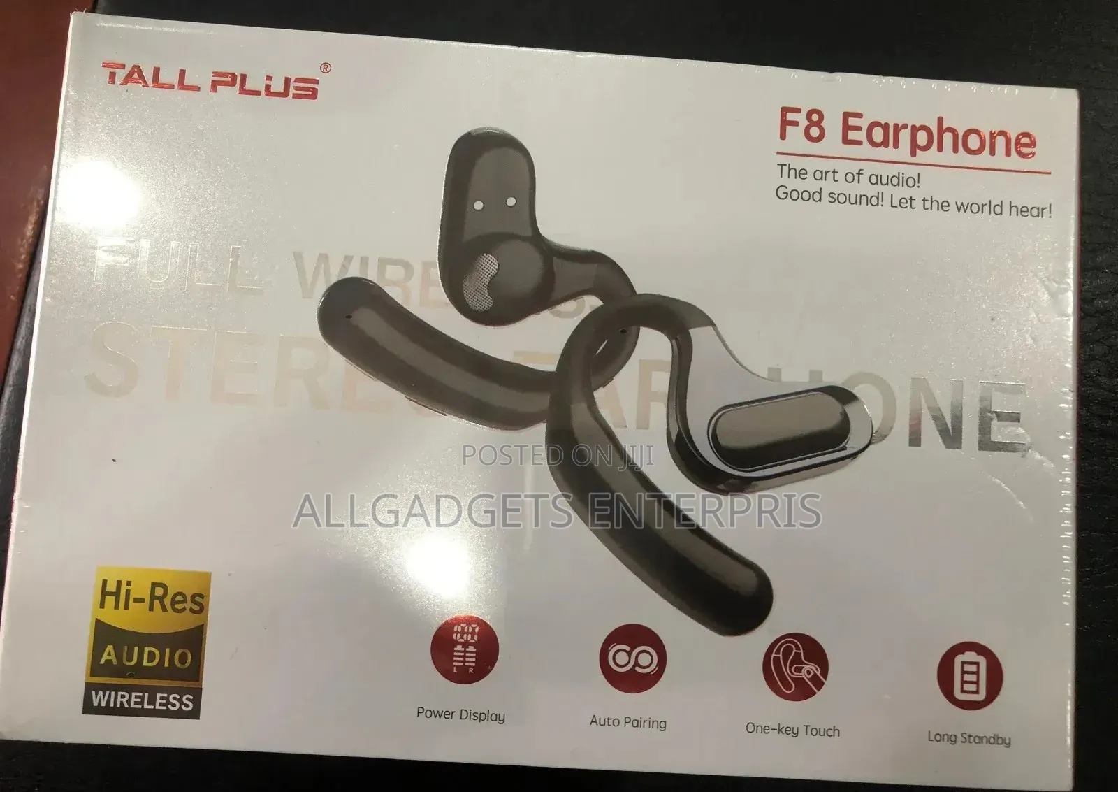 Talkplus Wireless Earbuds