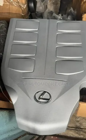 Top Engine Cover Gx460 2010/2017