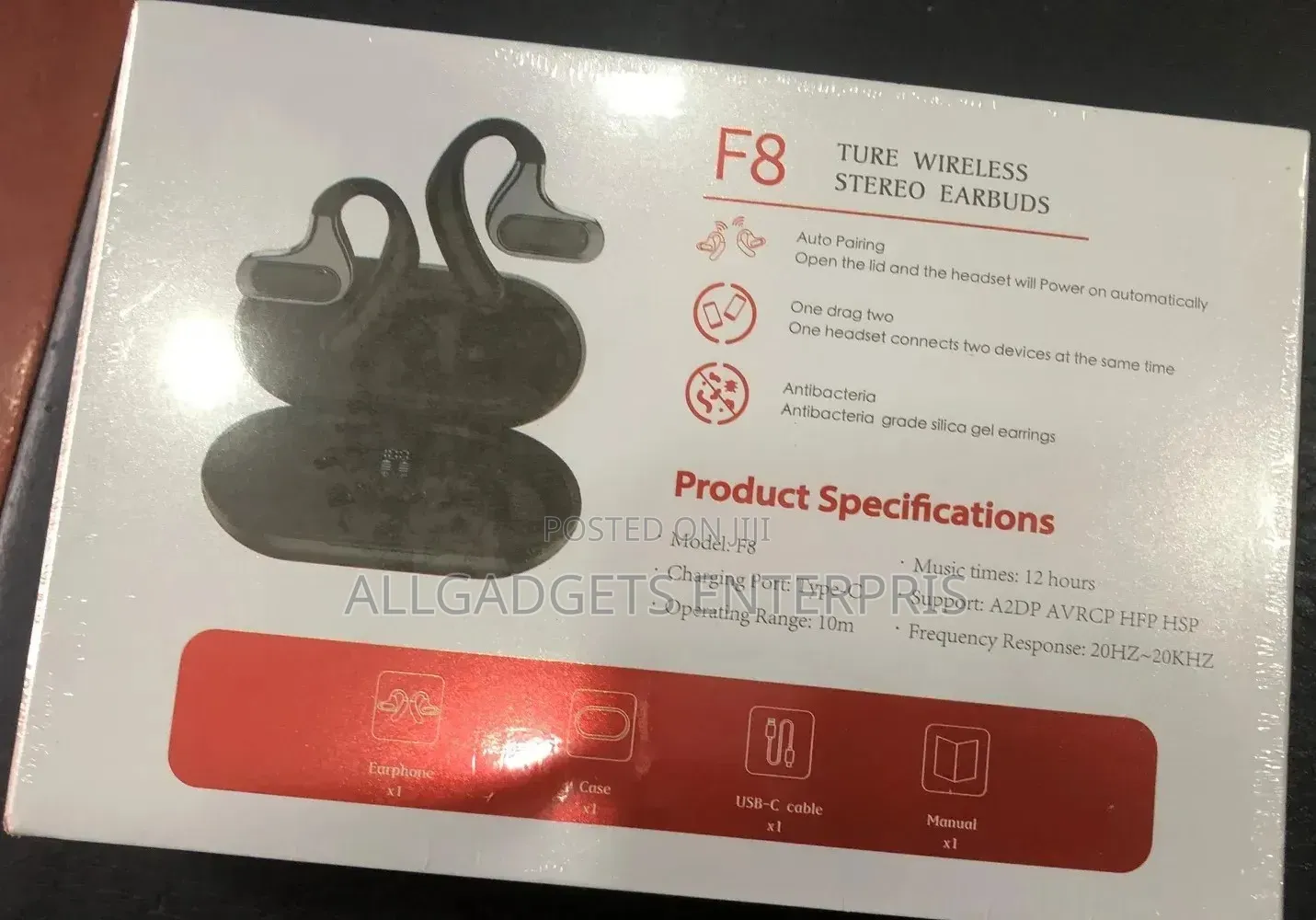 Talkplus Wireless Earbuds