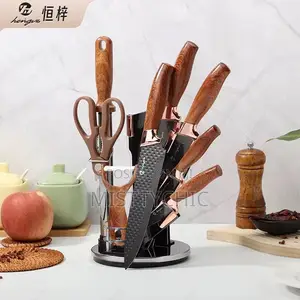 Quality Knife Set