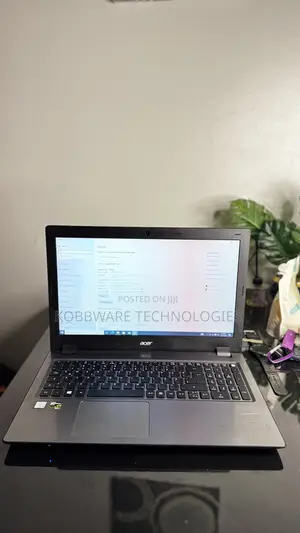 Laptop Acer Aspire V5-591G 8GB Intel Core i5 SSD 256GB