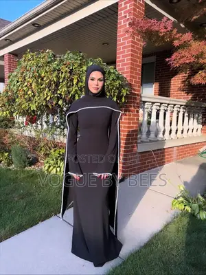 Abaya Dresses