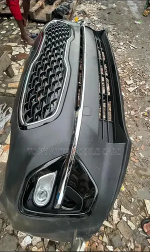 Complete Bumper Sportage 2019
