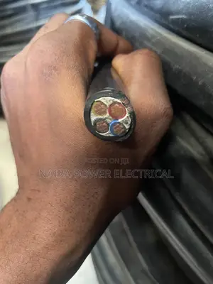 16mm 4core PVC Coleman