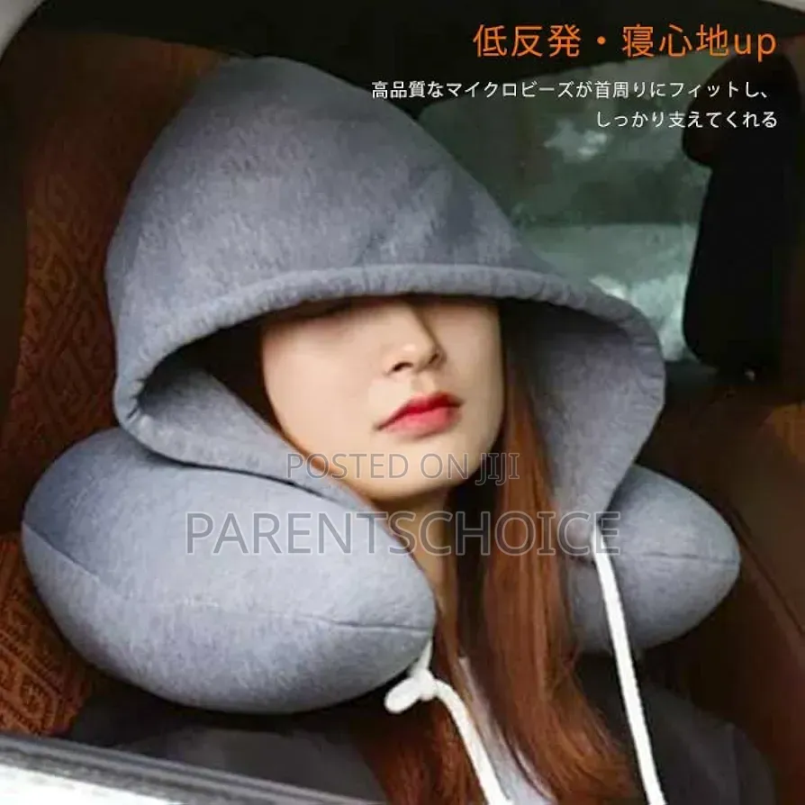 Travel Memory Pillow