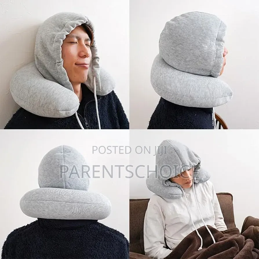 Travel Memory Pillow