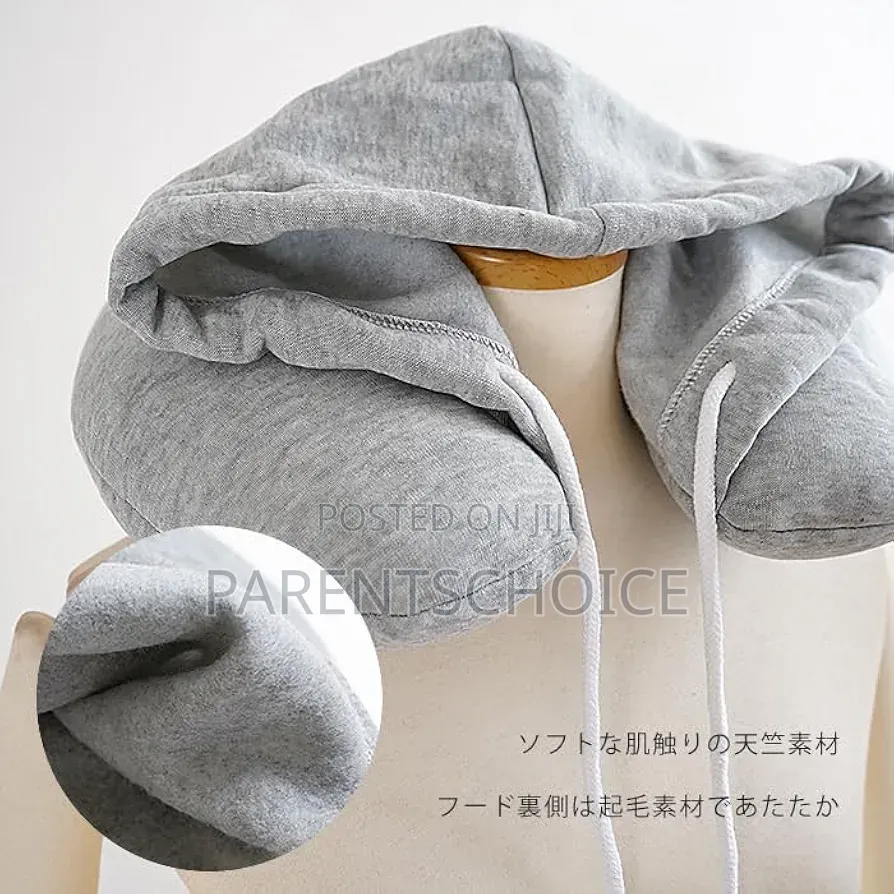 Travel Memory Pillow