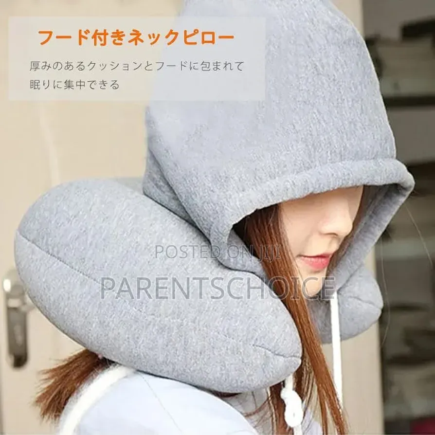 Travel Memory Pillow