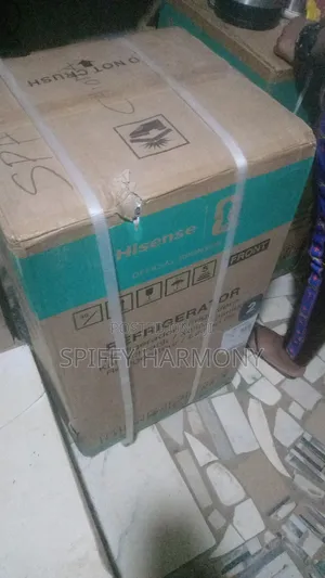 90l Hisense Single Door Refrigerator