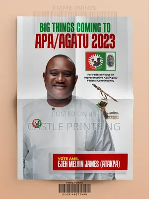 Campaign Poster