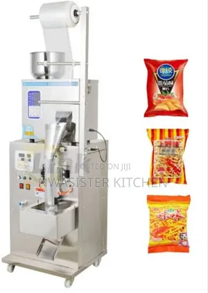 Packaging Industrial Machine