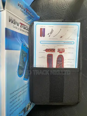 Professional Wire Tracker Cable Tester Rj45 Rj11 Lan Network Cable