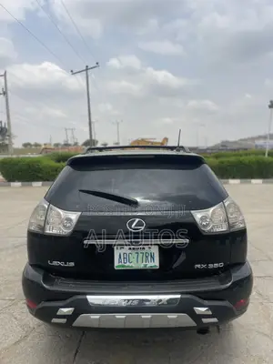 Lexus RX 2009 Black