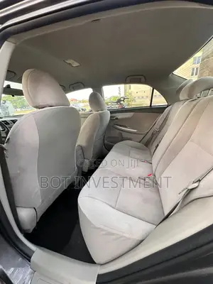 Toyota Corolla LE 4dr Sedan (1.8L 4cyl 4A) 2012 Green