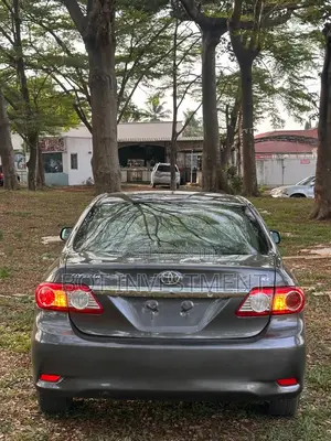 Toyota Corolla LE 4dr Sedan (1.8L 4cyl 4A) 2012 Green