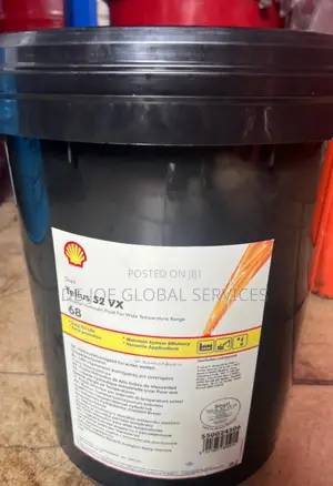 Shell Tellus S2 Vx 68 Hydraulic Oil 20l