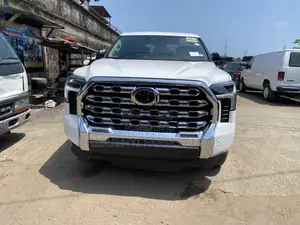 Toyota Tundra Limited CrewMax 6.5' Bed 2024 White