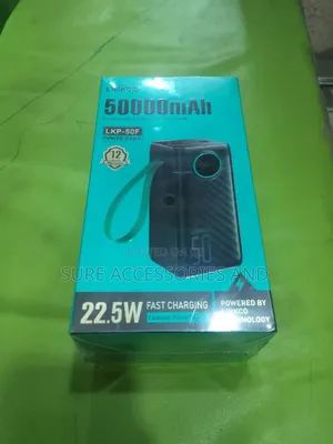 Linkco 50000mah Bank