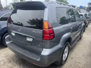Lexus GX 470 2008 Gray